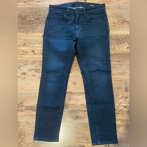 Bonobos Dark Blue Indigo Denim 30x28 Slim